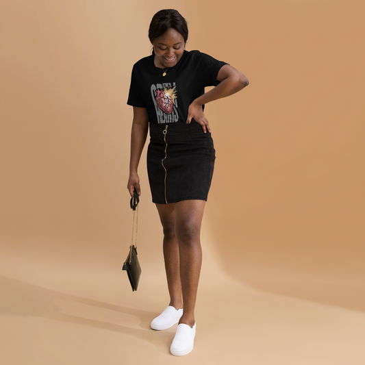 Open Hearts - Art Tee